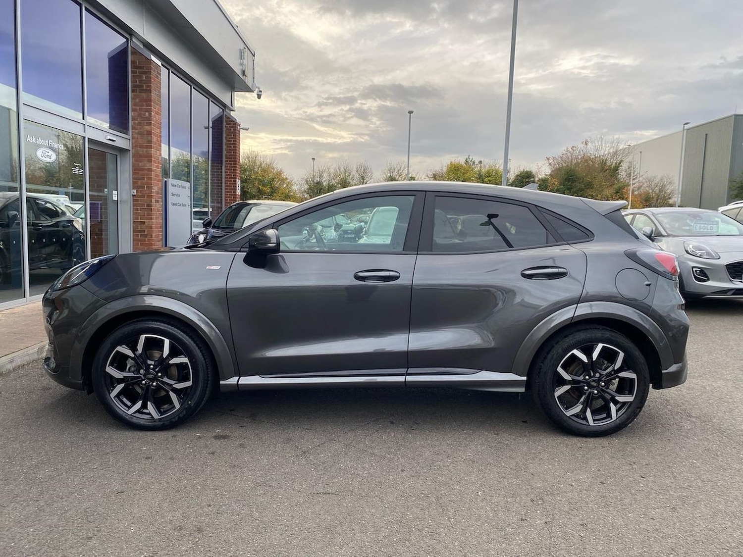 Used Ford Puma 2023 for sale - 76477223: Photo 19
