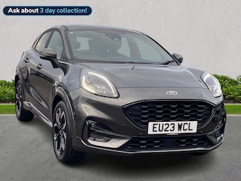Used Ford Puma 2023 for sale - 76477223: Photo