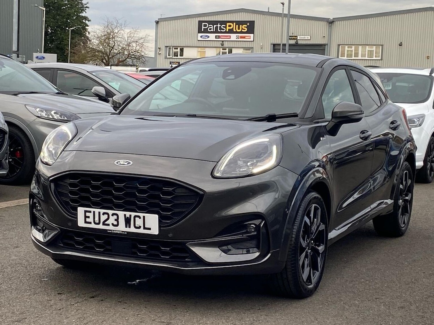 Used Ford Puma 2023 for sale - 76477223: Photo 20