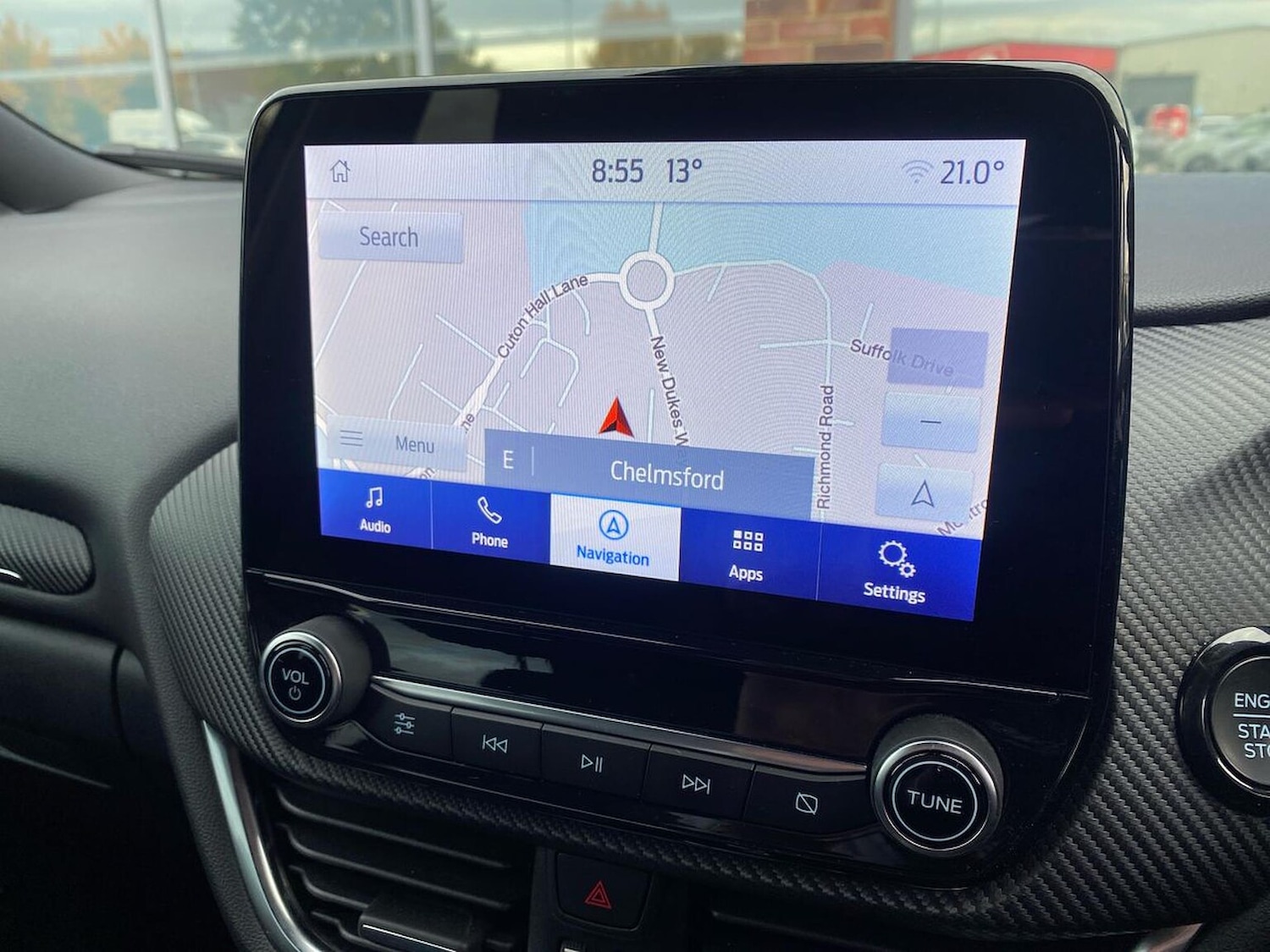 Used Ford Puma 2023 for sale - 76477223: Photo 24