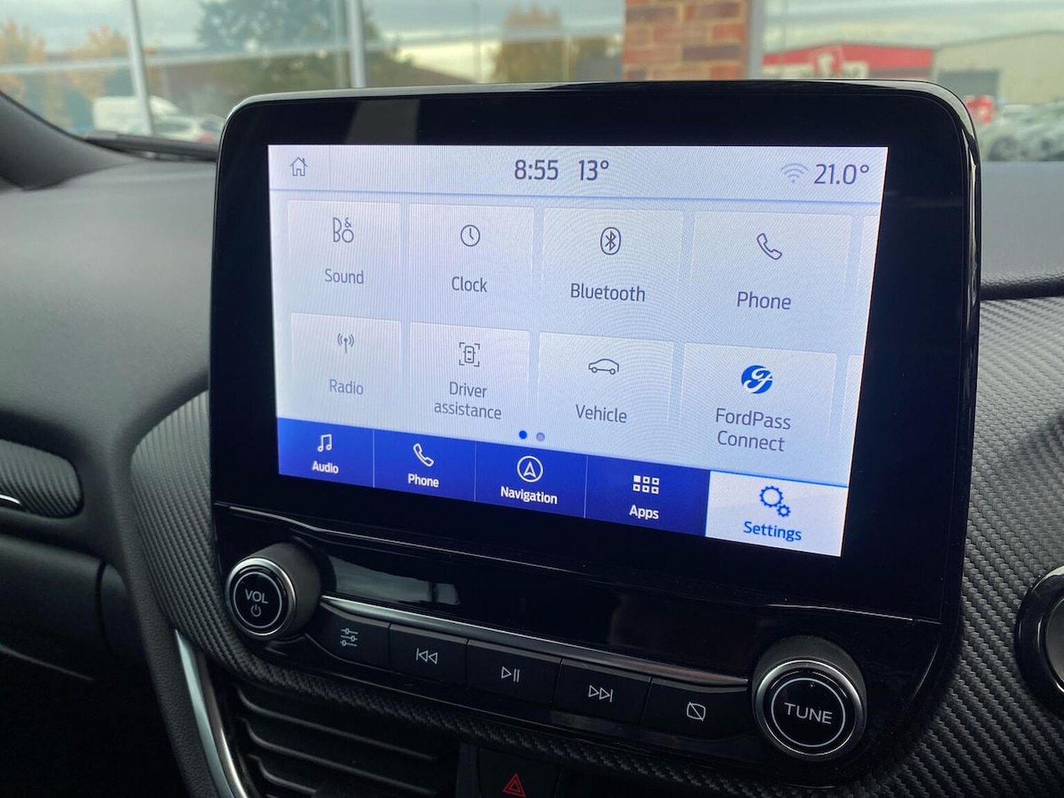 Used Ford Puma 2023 for sale - 76477223: Photo 25