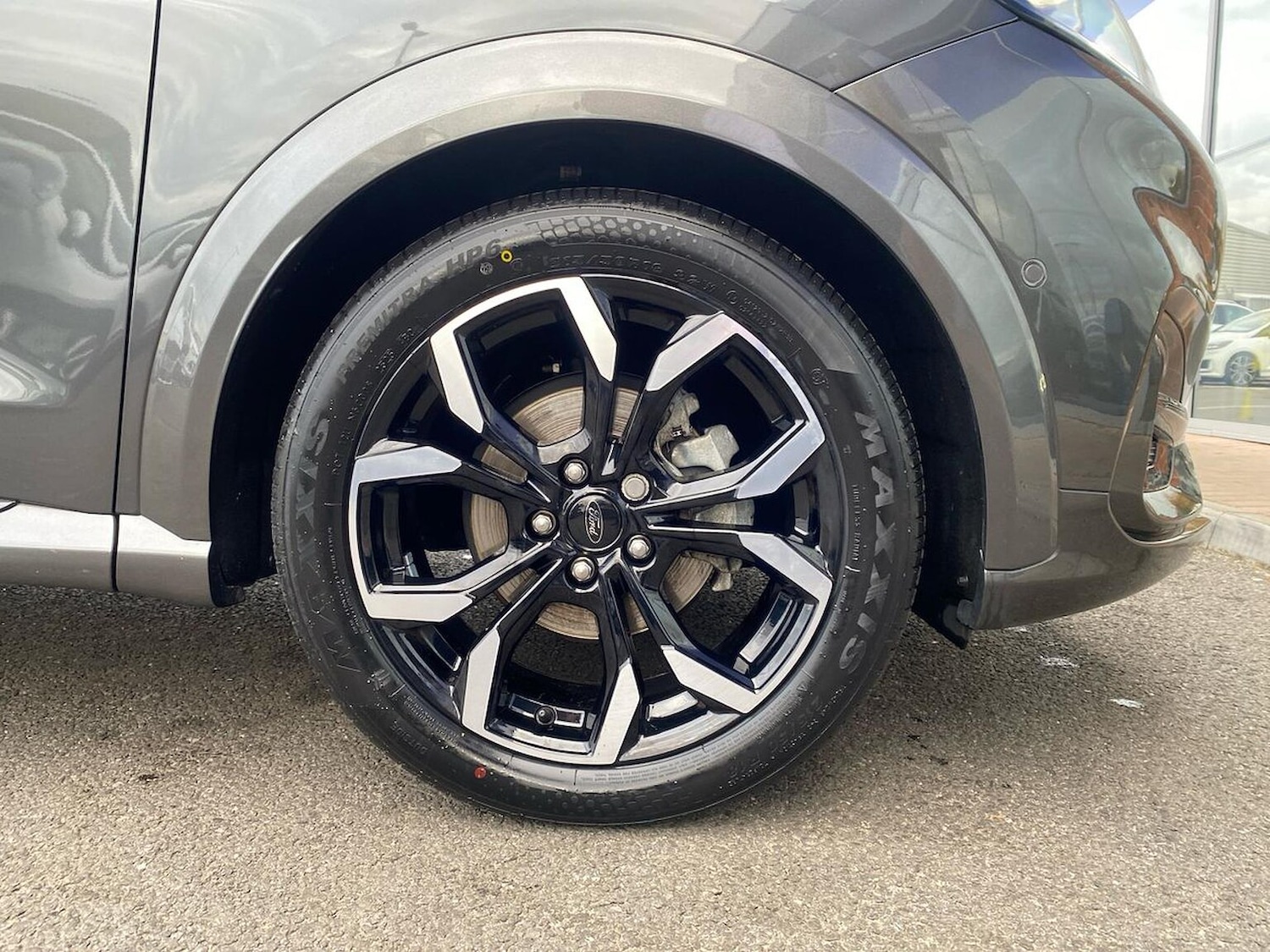 Used Ford Puma 2023 for sale - 76477223: Photo 6