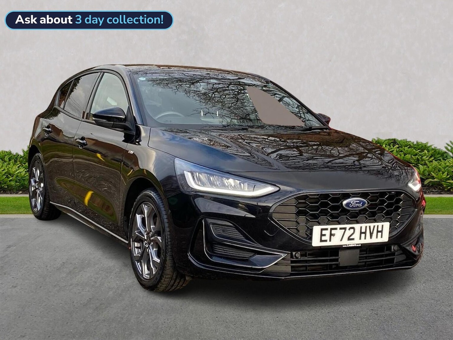 Used Ford Focus 2022 for sale - 76920108: Photo 1