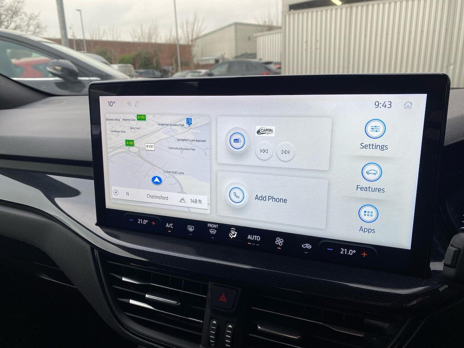 Used Ford Focus 2022 for sale - 76920108: Photo 11