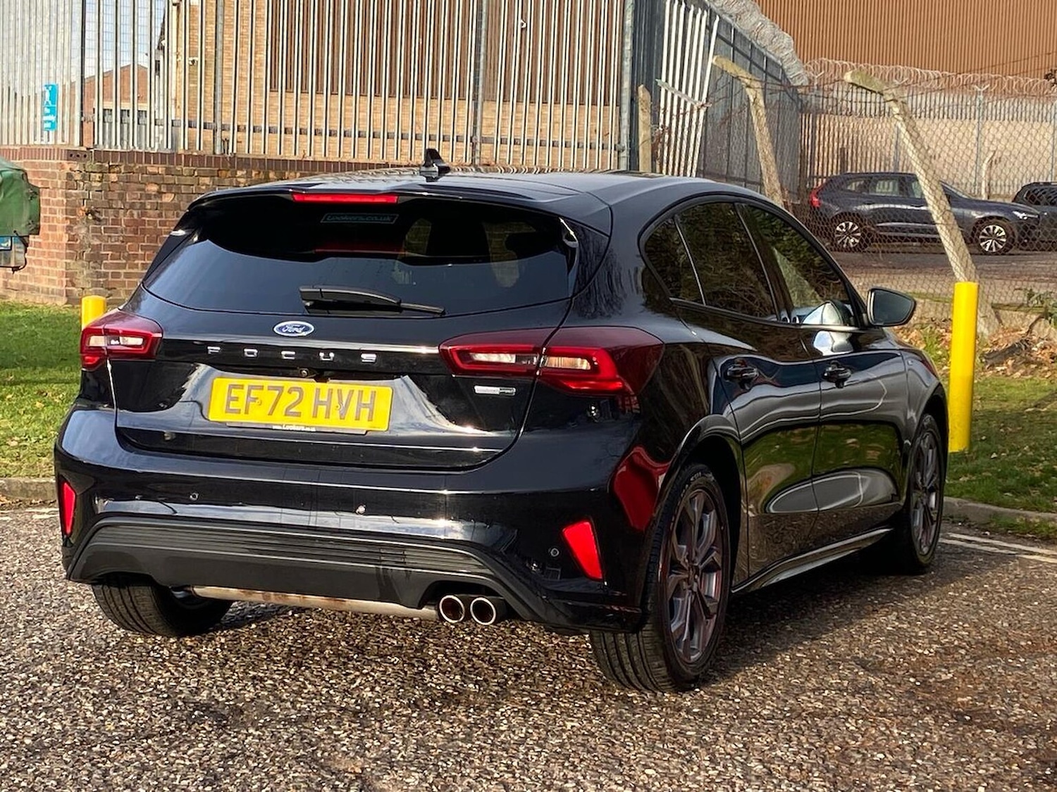 Used Ford Focus 2022 for sale - 76920108: Photo 18