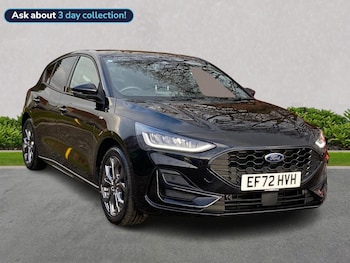 Used Ford Focus 2022 for sale - 76920108: Photo