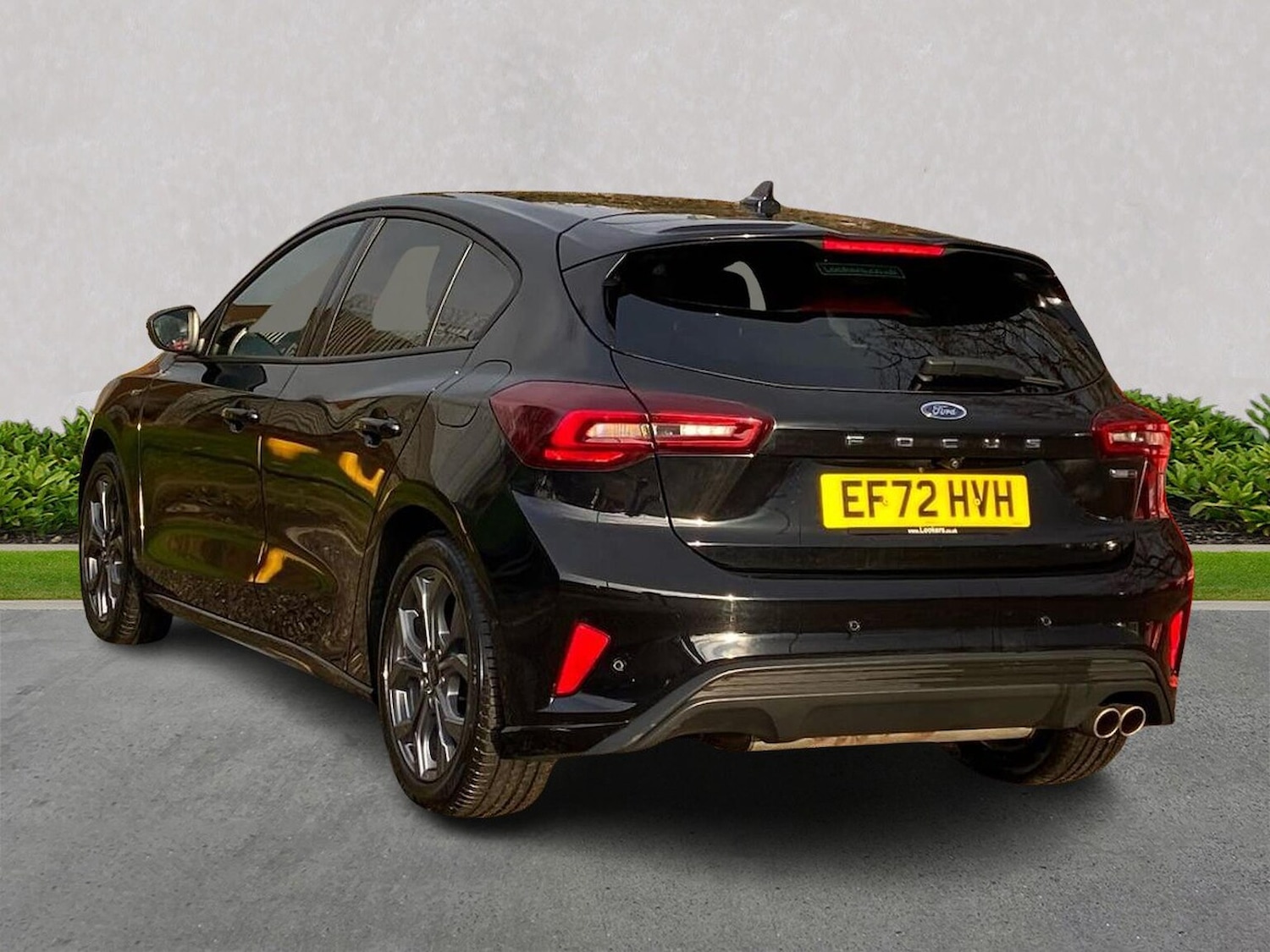 Used Ford Focus 2022 for sale - 76920108: Photo 2