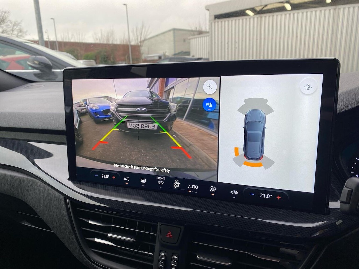 Used Ford Focus 2022 for sale - 76920108: Photo 23