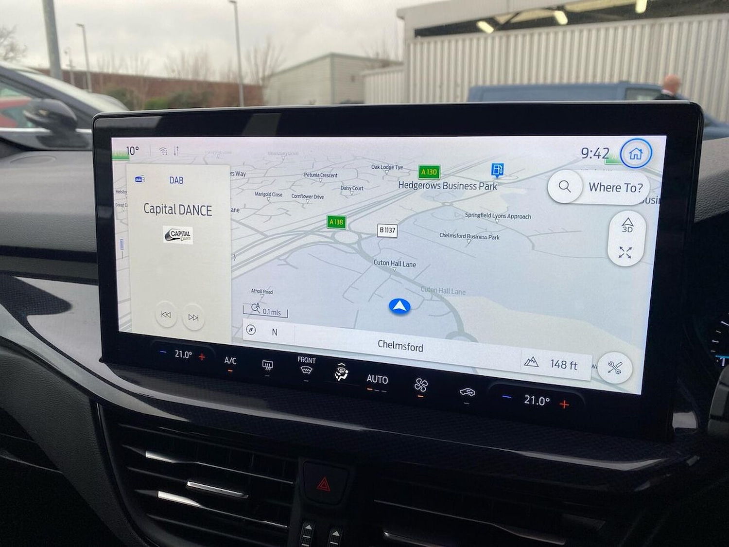 Used Ford Focus 2022 for sale - 76920108: Photo 24