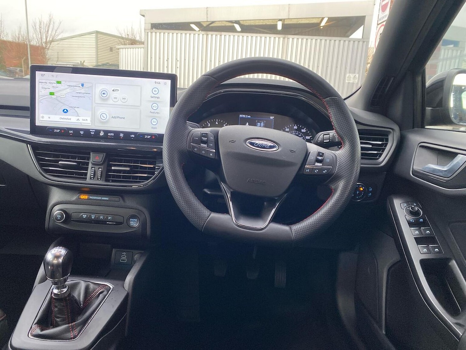 Used Ford Focus 2022 for sale - 76920108: Photo 9