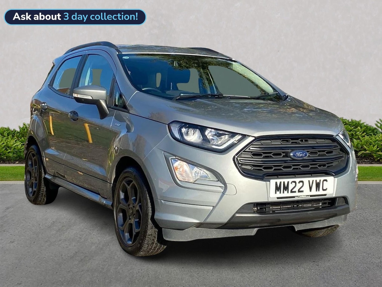 Used Ford Ecosport 2022 for sale - 76517934: Photo 1