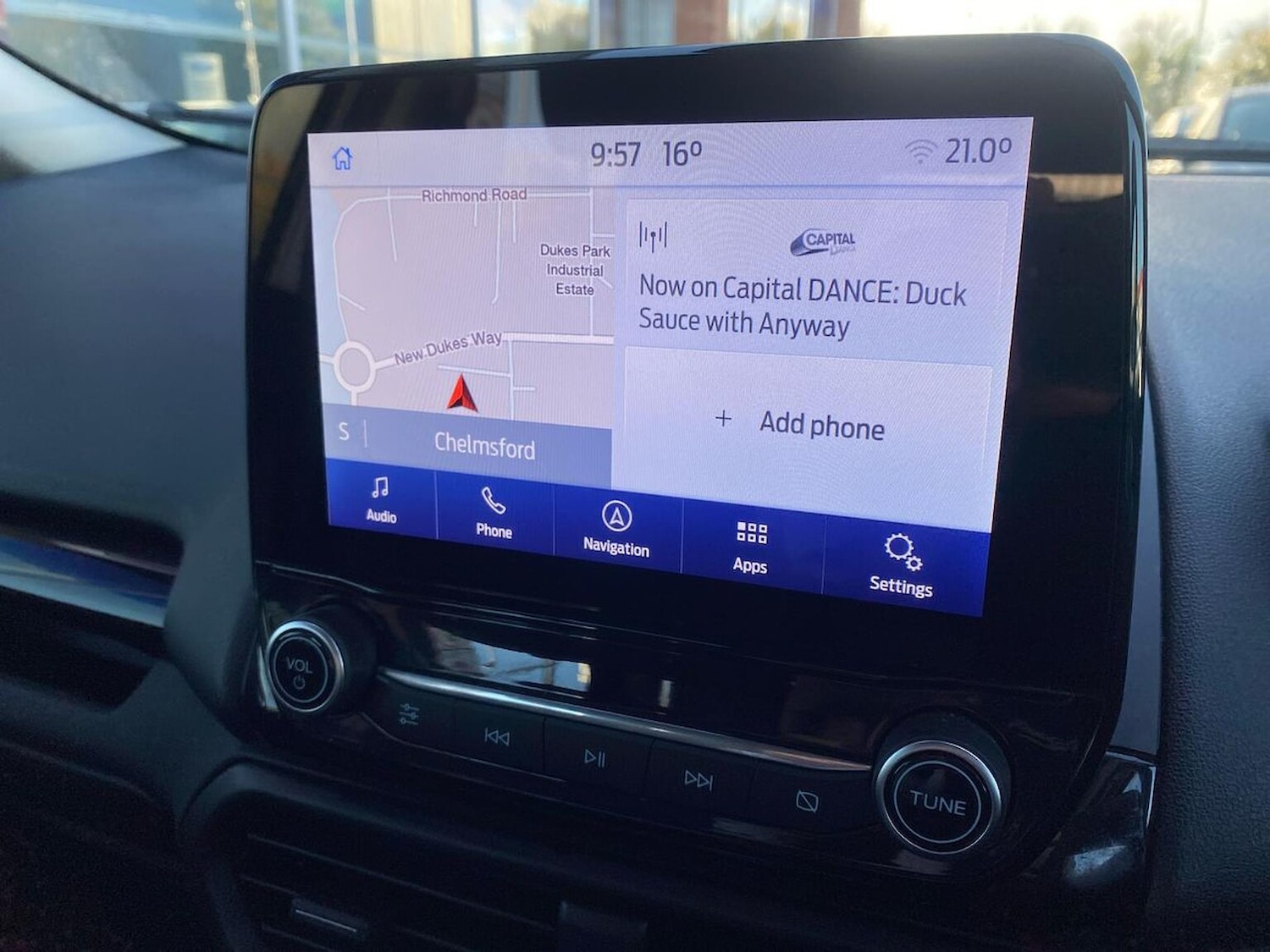 Used Ford Ecosport 2022 for sale - 76517934: Photo 11