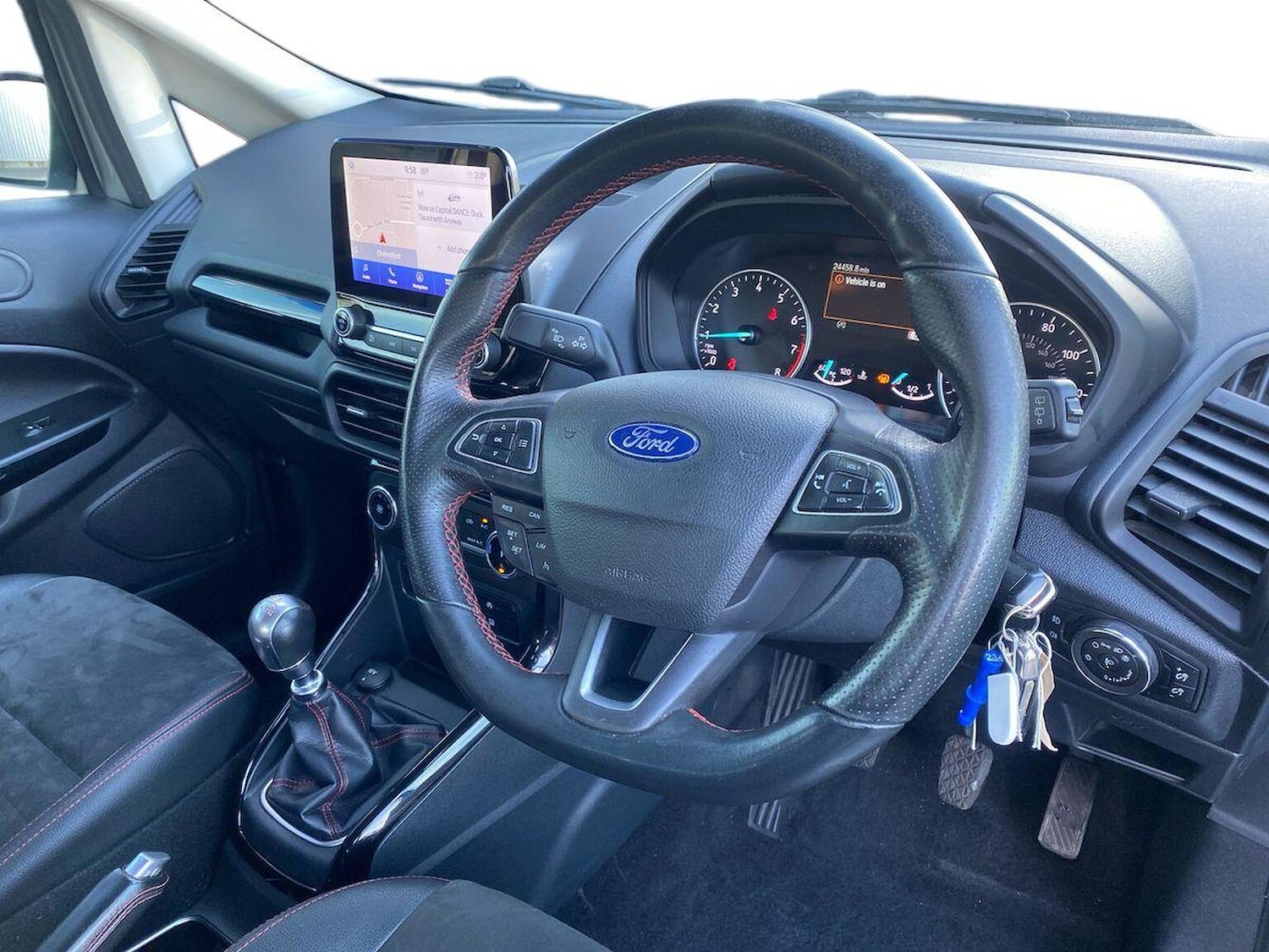 Used Ford Ecosport 2022 for sale - 76517934: Photo 15