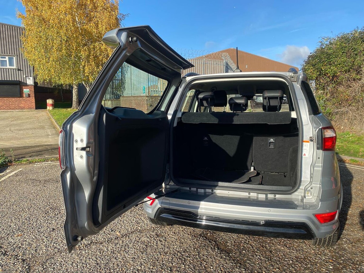 Used Ford Ecosport 2022 for sale - 76517934: Photo 17