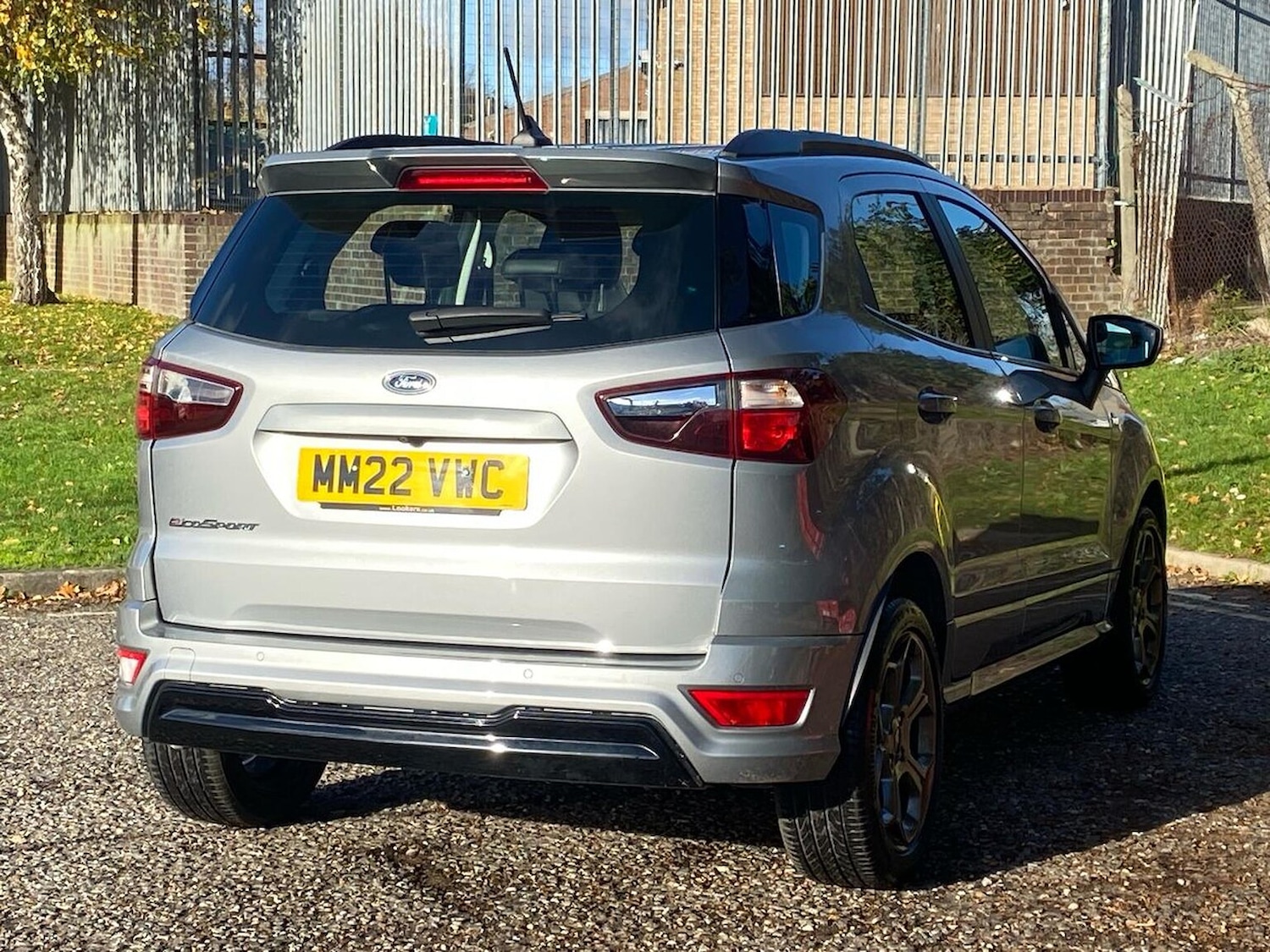 Used Ford Ecosport 2022 for sale - 76517934: Photo 18