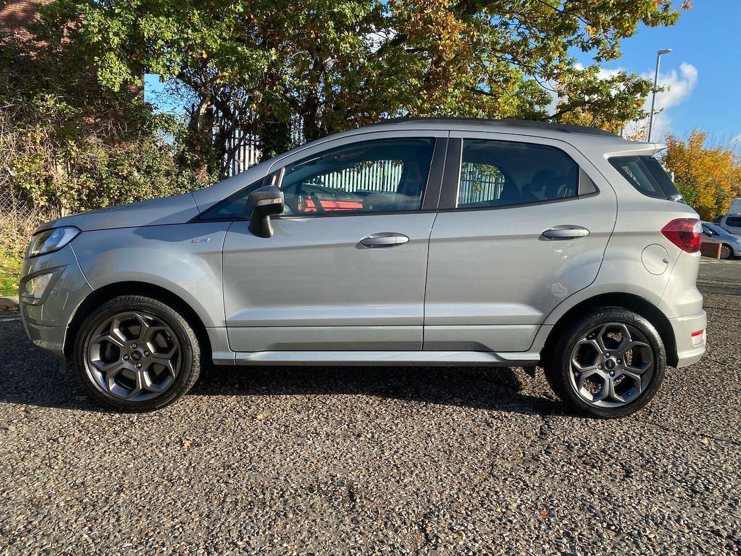 Used Ford Ecosport 2022 for sale - 76517934: Photo 19