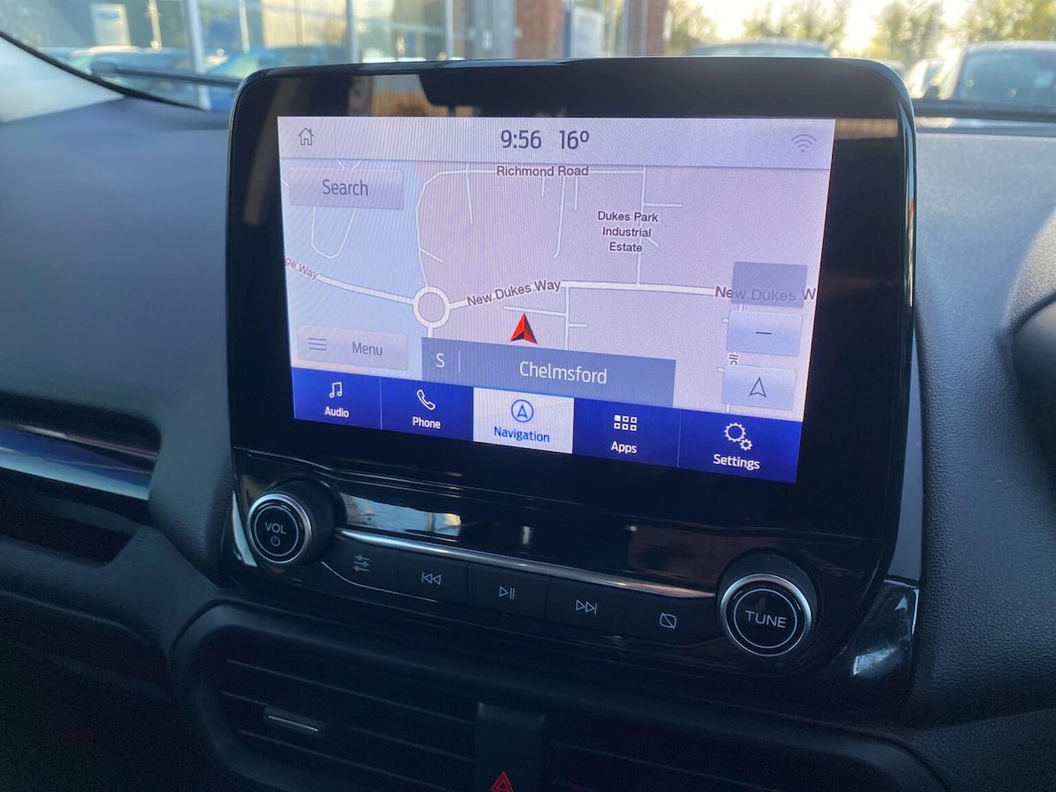 Used Ford Ecosport 2022 for sale - 76517934: Photo 24