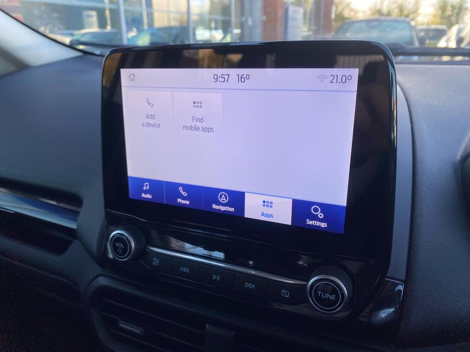 Used Ford Ecosport 2022 for sale - 76517934: Photo 25