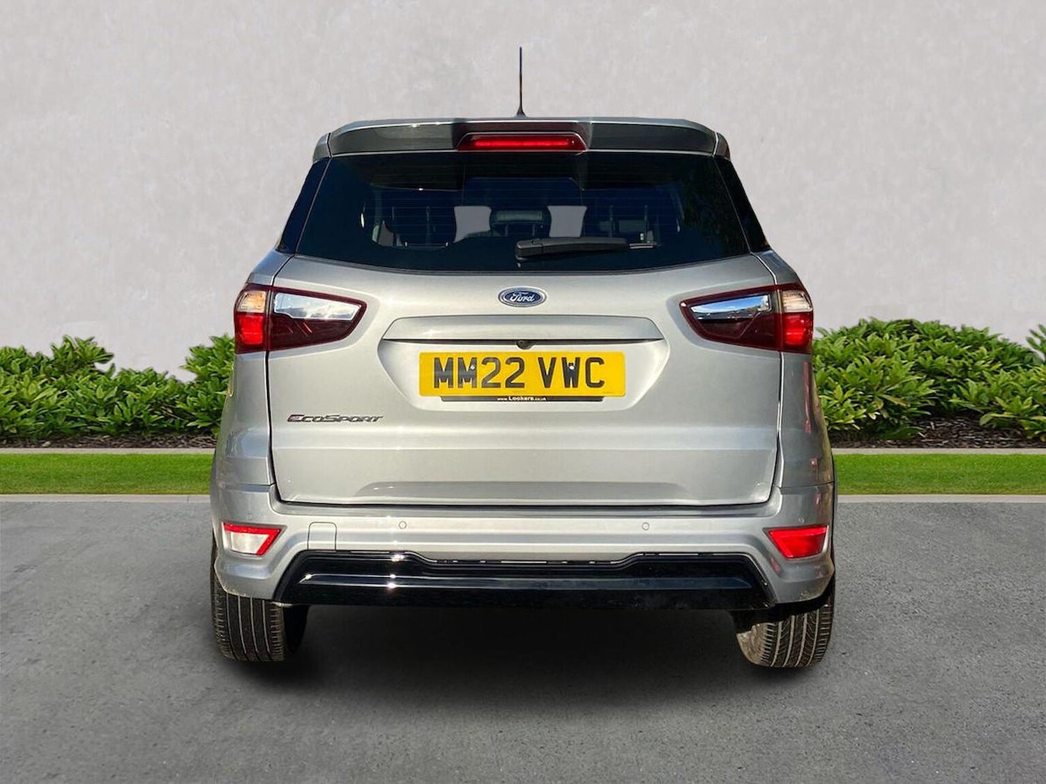 Used Ford Ecosport 2022 for sale - 76517934: Photo 4