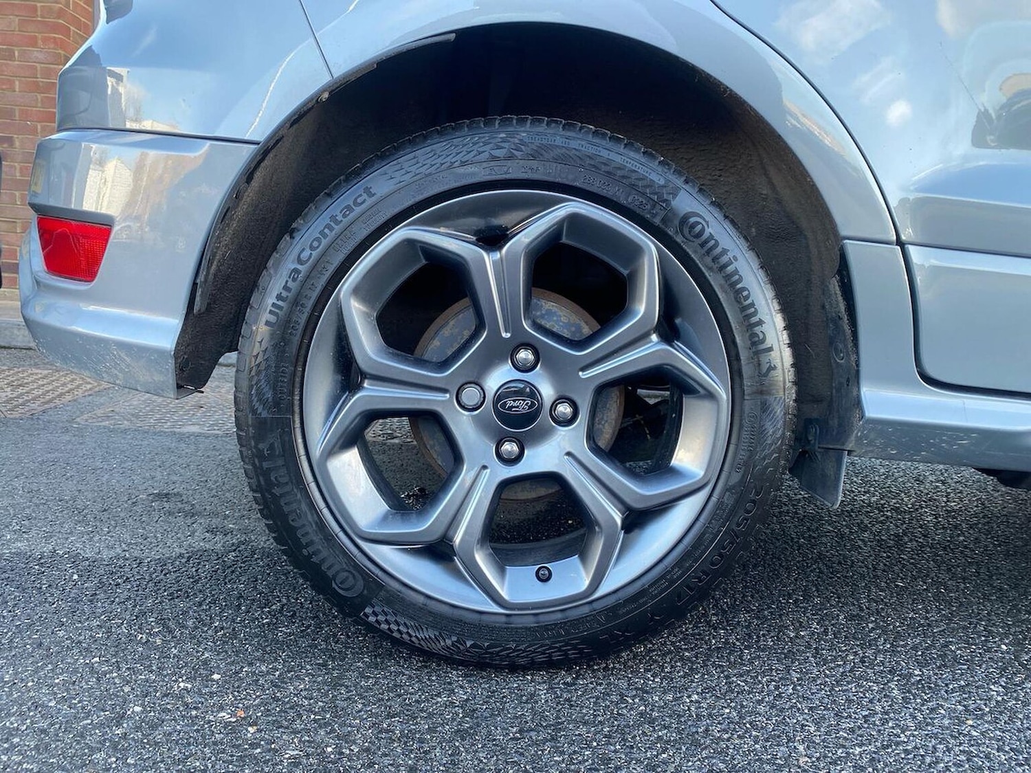 Used Ford Ecosport 2022 for sale - 76517934: Photo 6