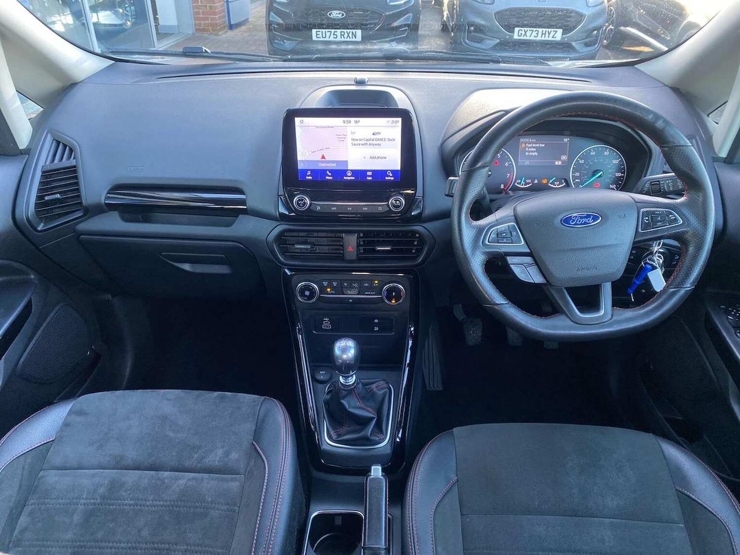 Used Ford Ecosport 2022 for sale - 76517934: Photo 8