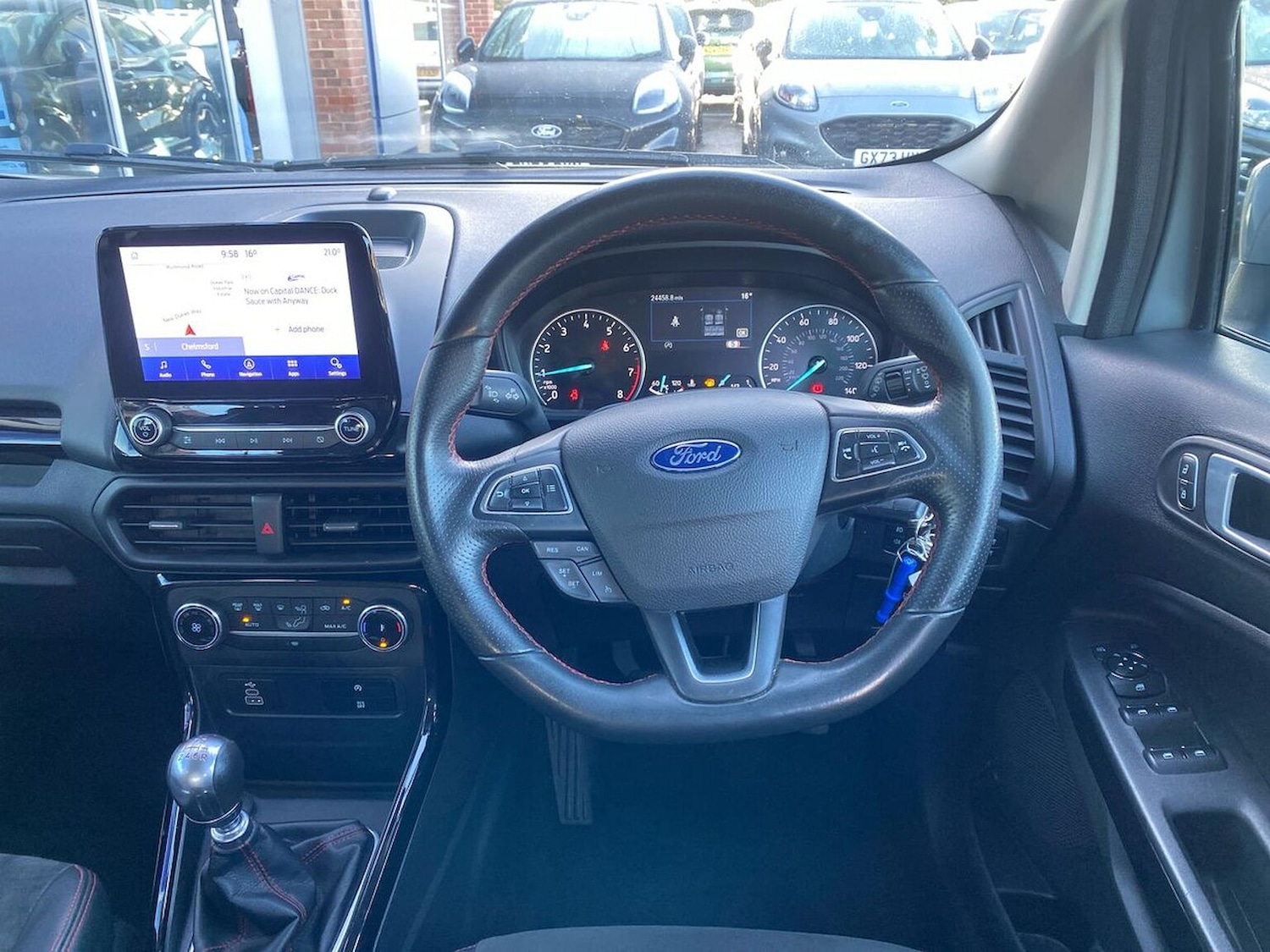 Used Ford Ecosport 2022 for sale - 76517934: Photo 9