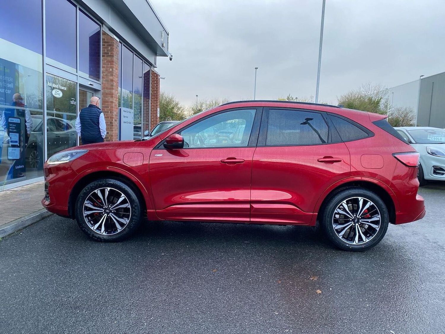 Used Ford Kuga 2022 for sale - 76681714: Photo 19