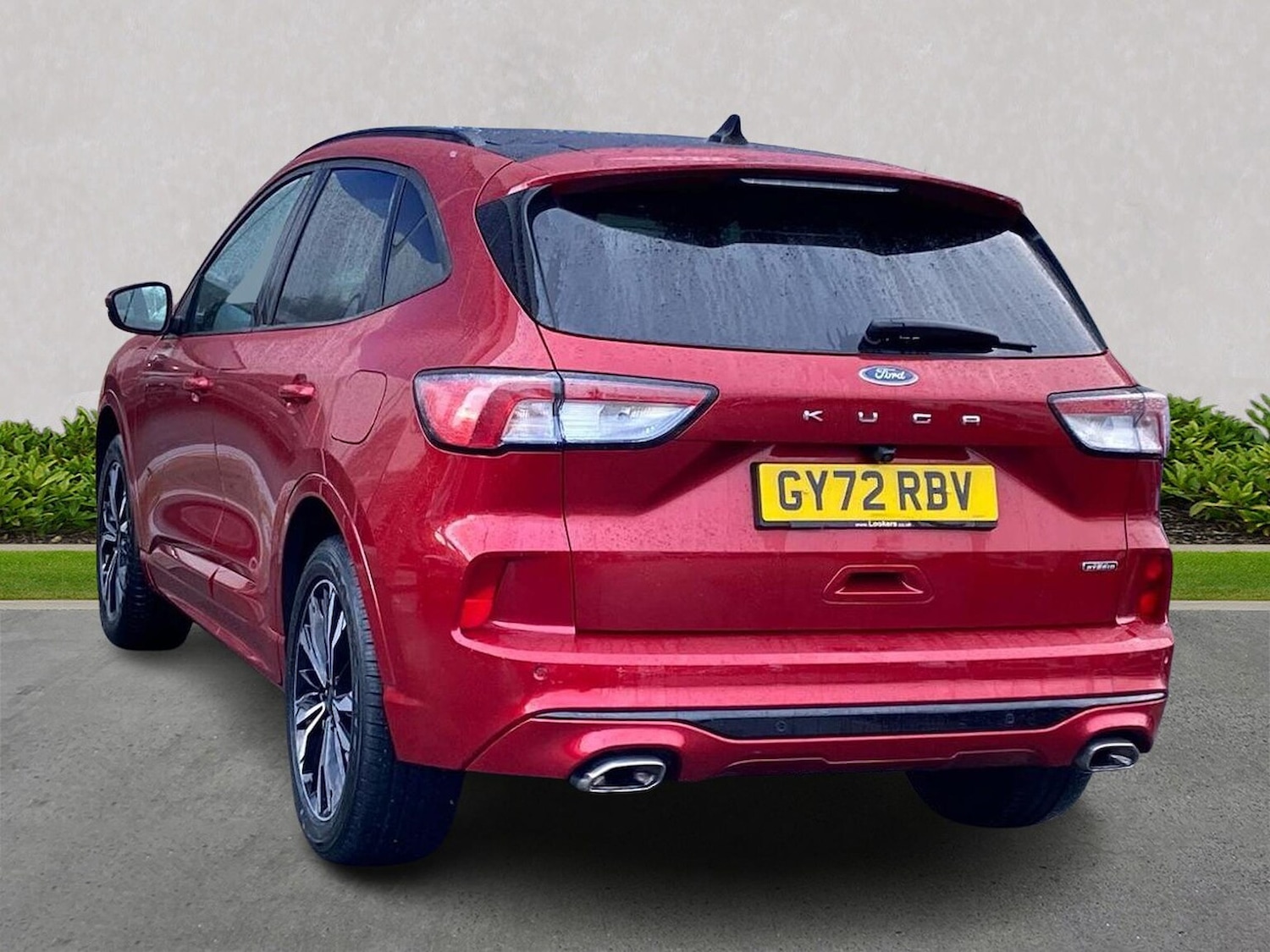 Used Ford Kuga 2022 for sale - 76681714: Photo 2