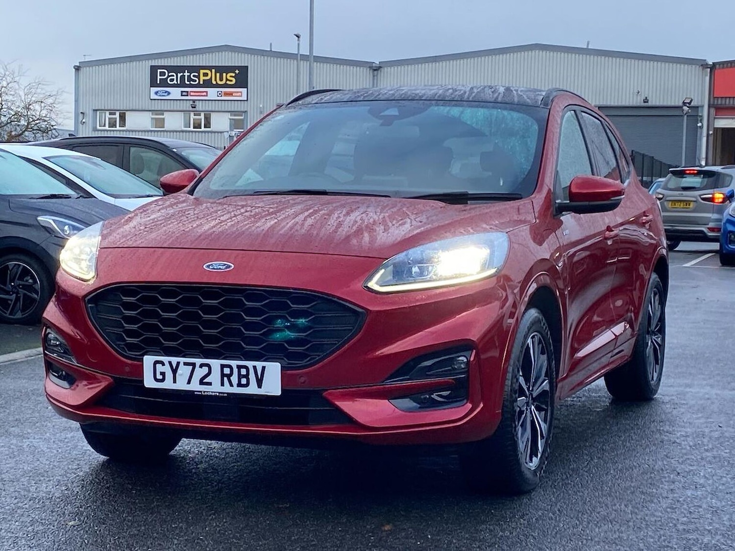 Used Ford Kuga 2022 for sale - 76681714: Photo 20