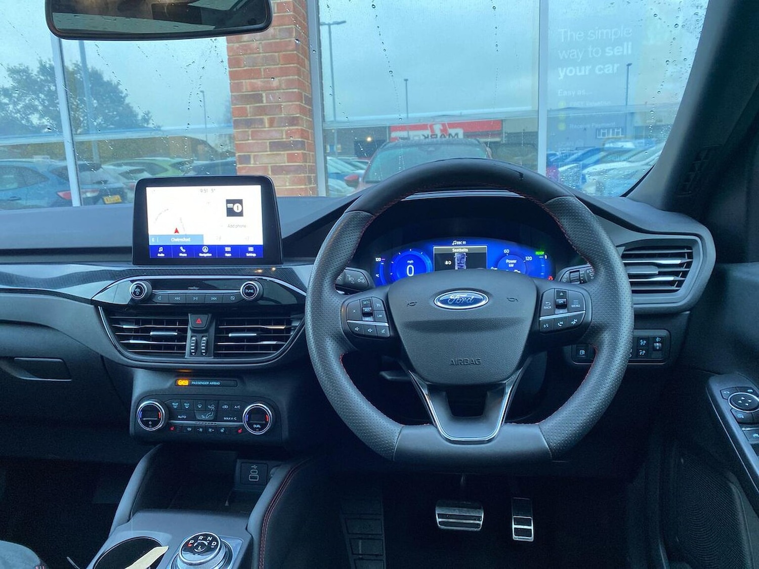 Used Ford Kuga 2022 for sale - 76681714: Photo 9