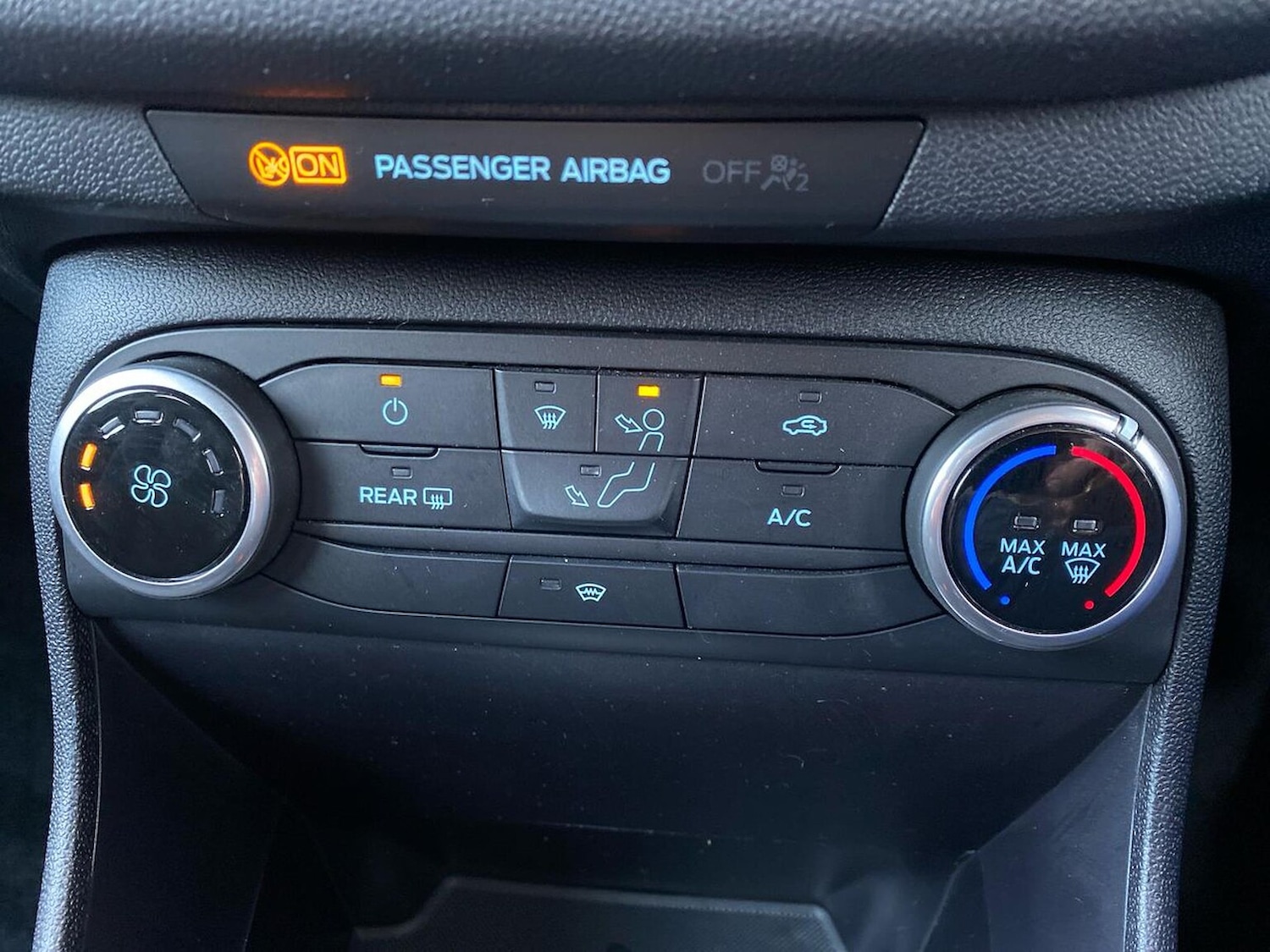 Used Ford Fiesta 2022 for sale - 76263288: Photo 12