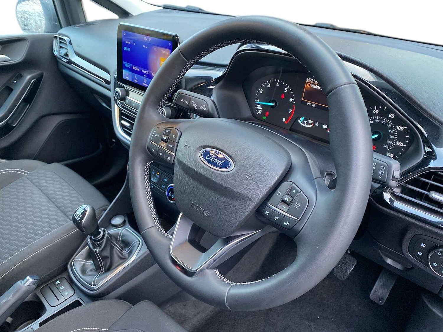 Used Ford Fiesta 2022 for sale - 76263288: Photo 15