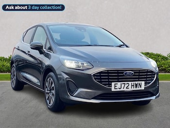 Ford - Fiesta