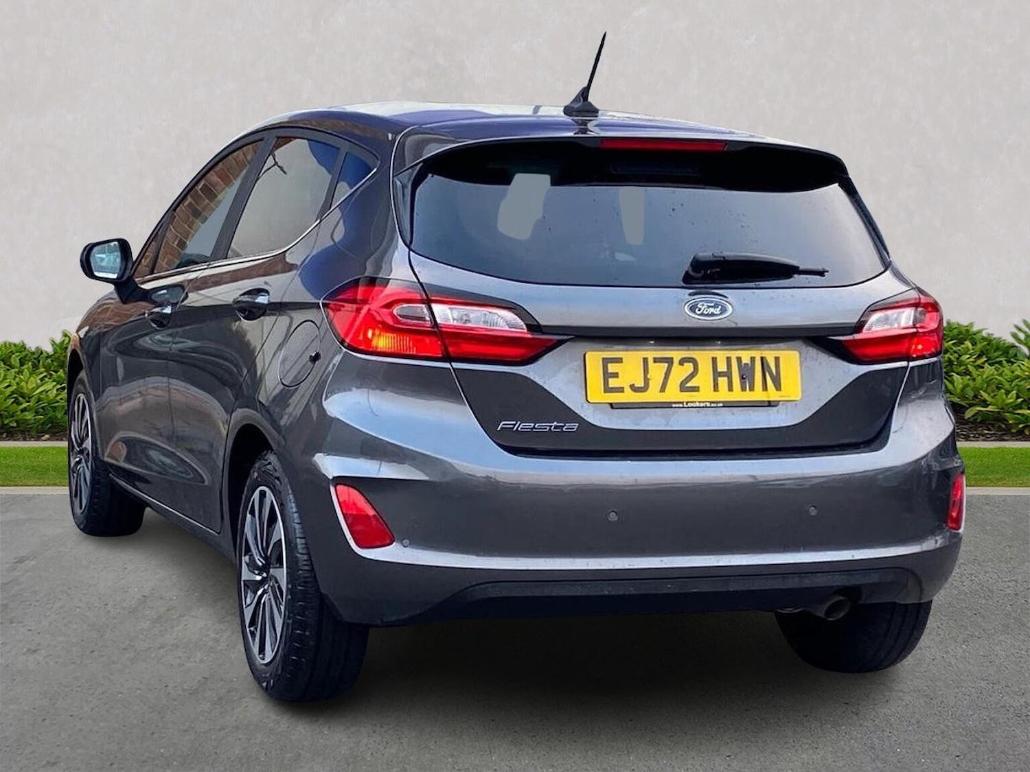 Used Ford Fiesta 2022 for sale - 76263288: Photo 2