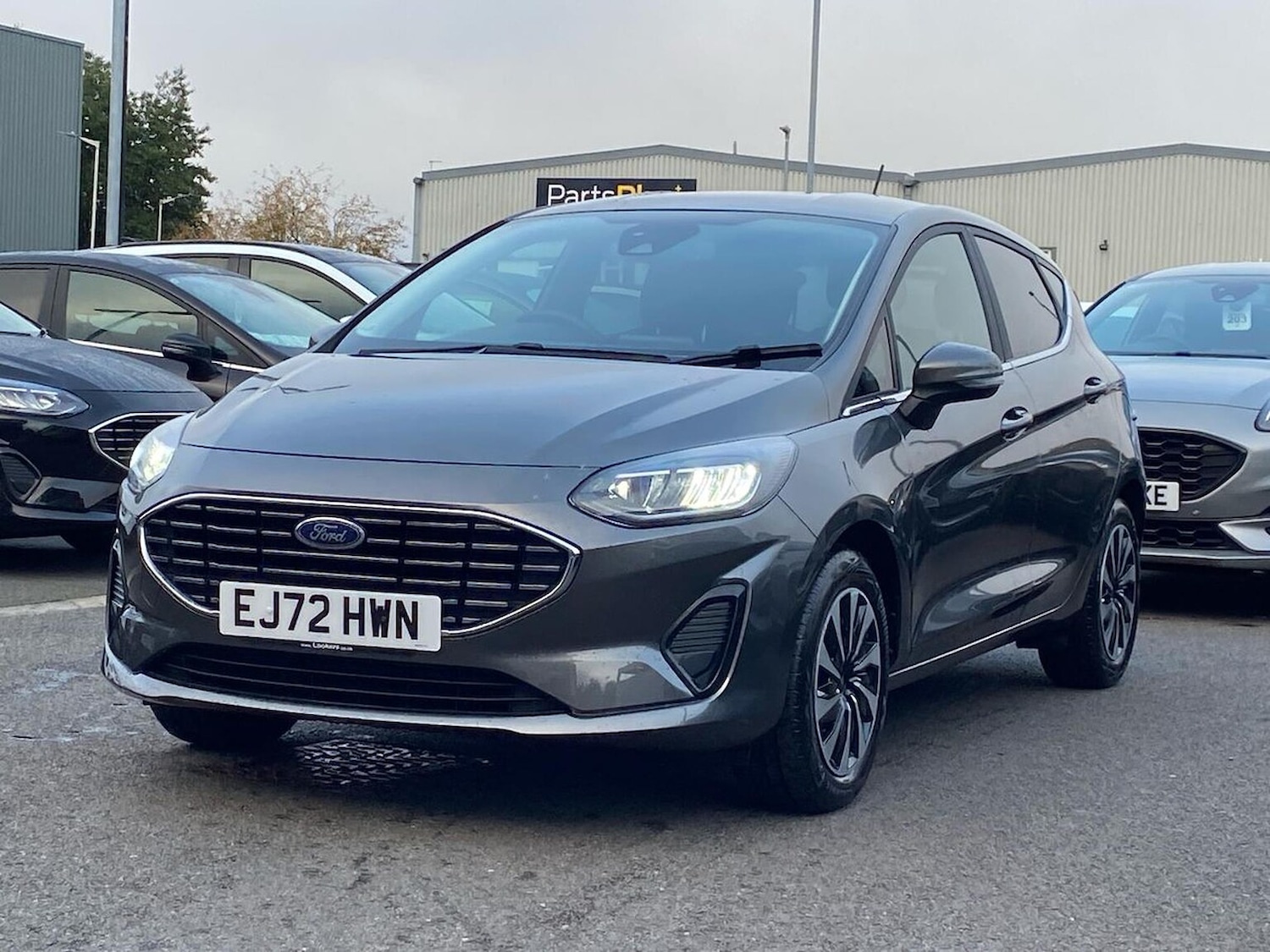 Used Ford Fiesta 2022 for sale - 76263288: Photo 20