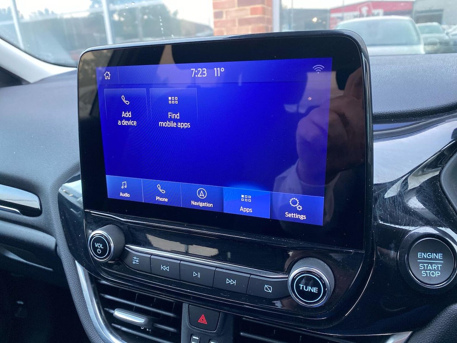 Used Ford Fiesta 2022 for sale - 76263288: Photo 25