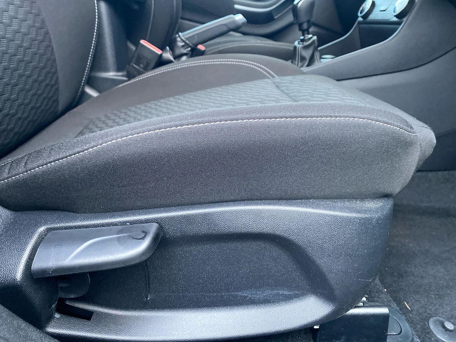 Used Ford Fiesta 2022 for sale - 76263288: Photo 30