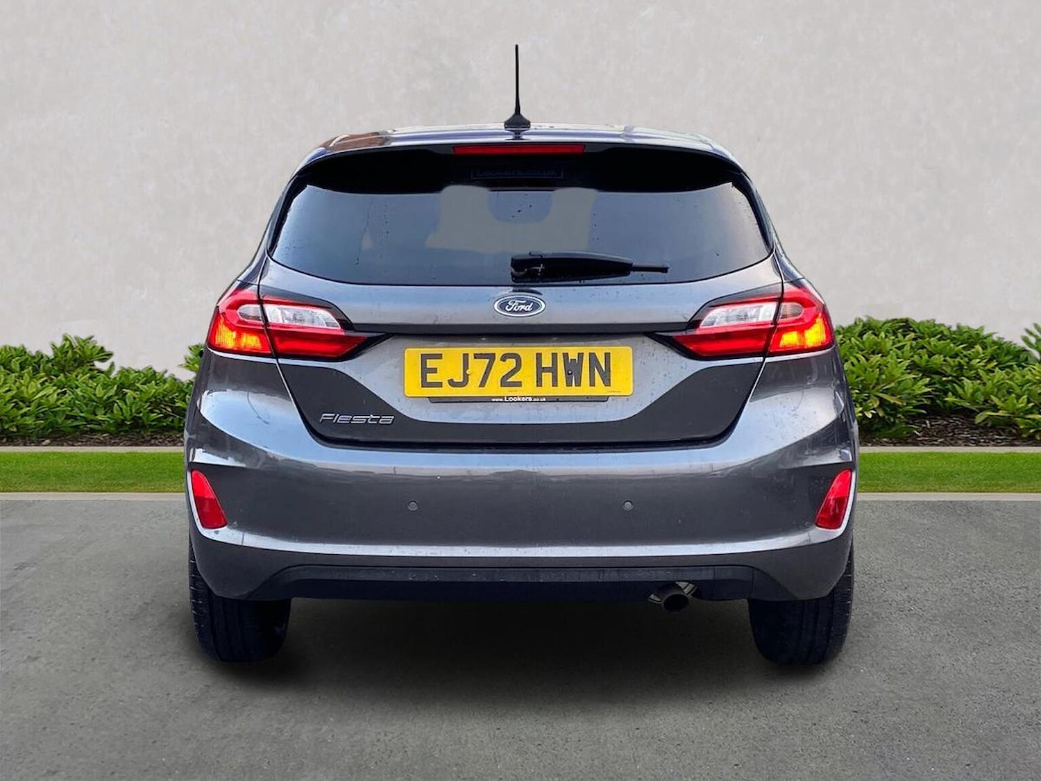 Used Ford Fiesta 2022 for sale - 76263288: Photo 4