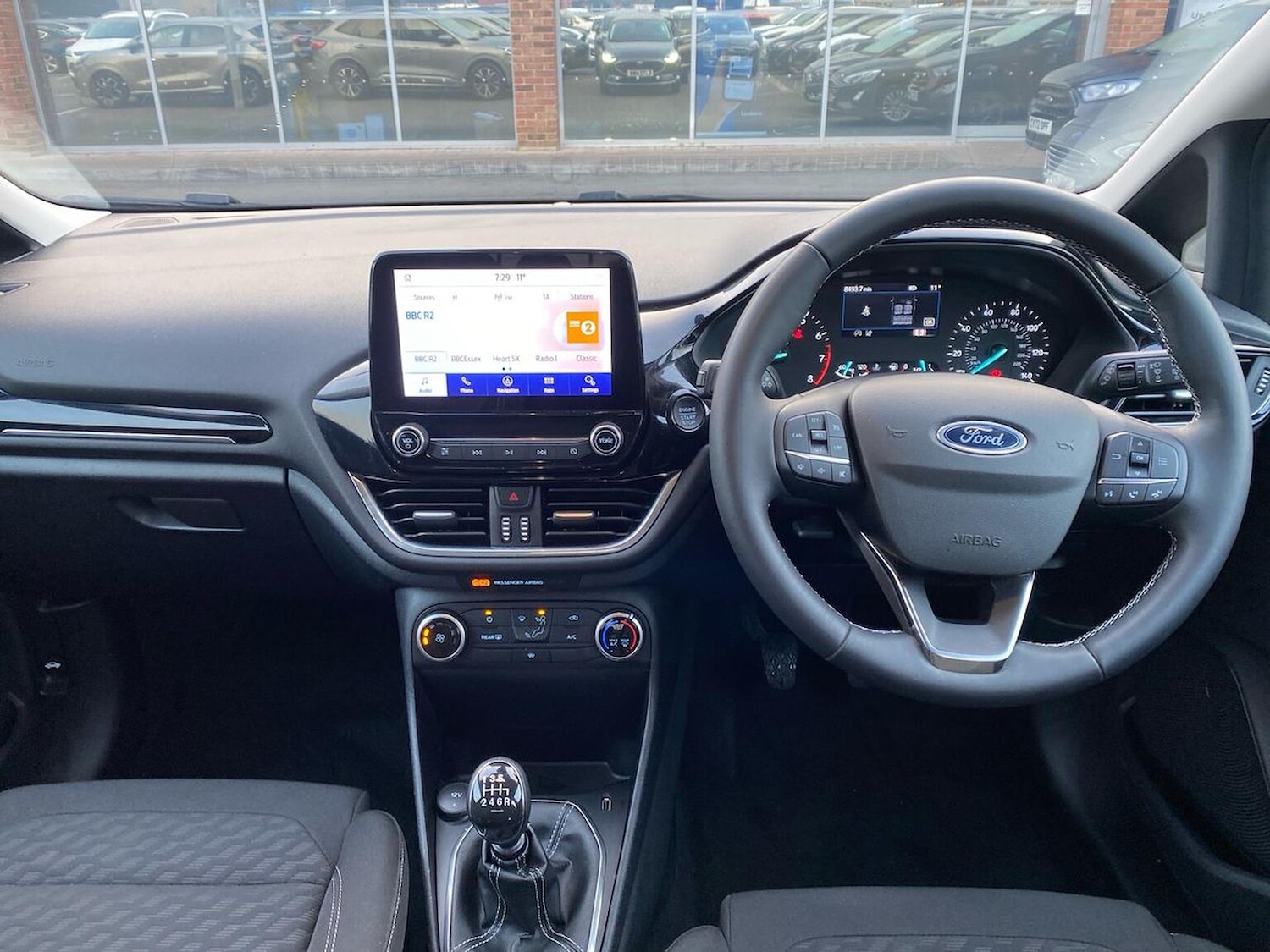 Used Ford Fiesta 2022 for sale - 76263288: Photo 8