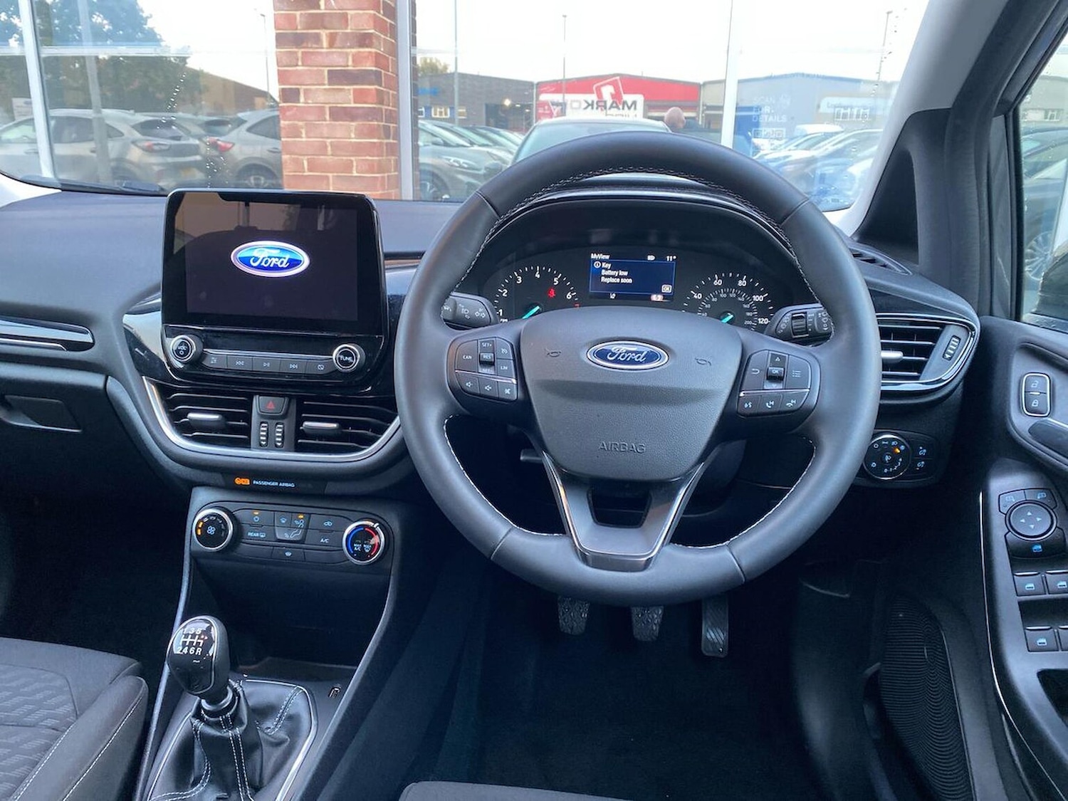 Used Ford Fiesta 2022 for sale - 76263288: Photo 9