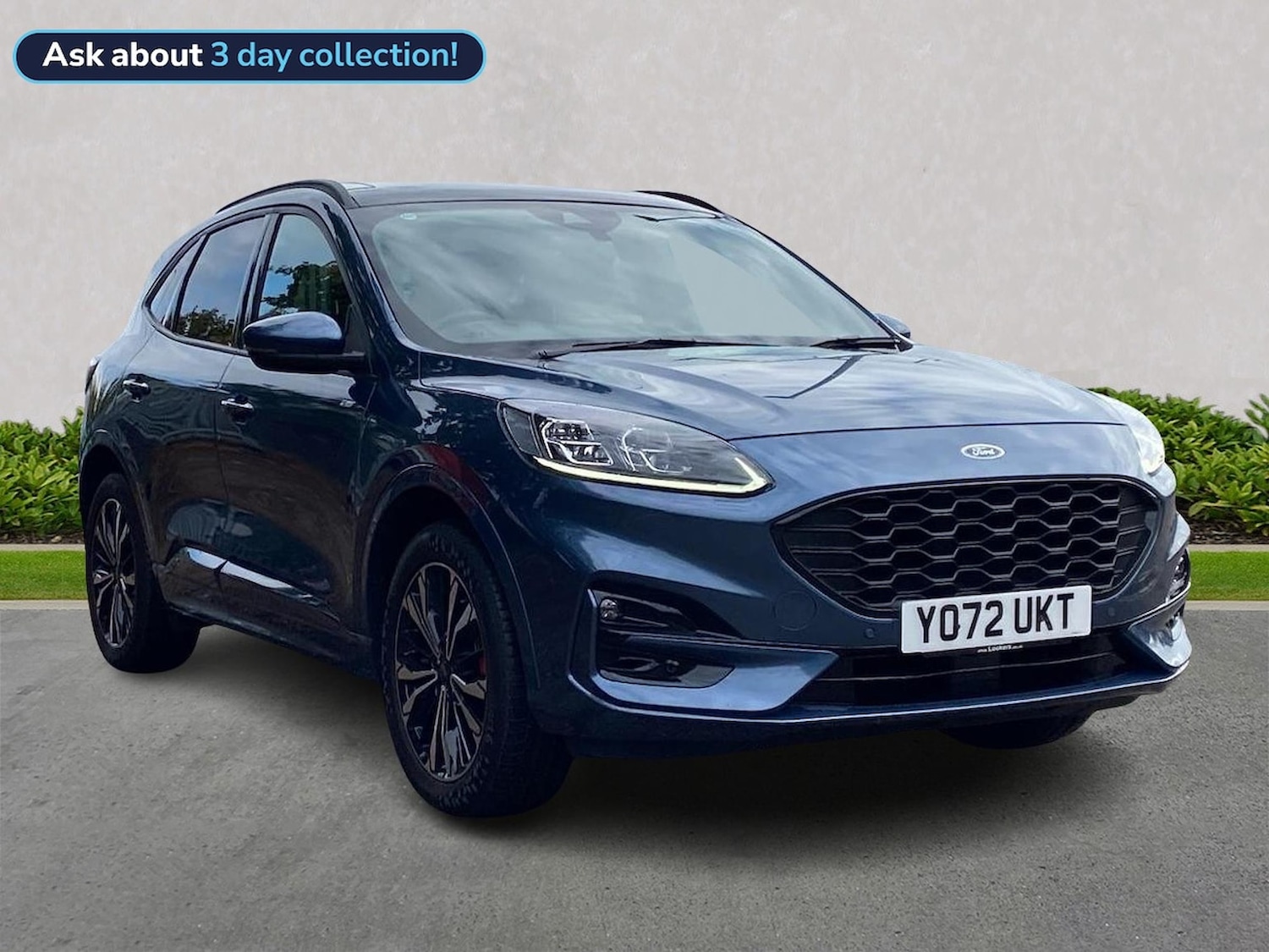 Used Ford Kuga 2022 for sale - 76357905: Photo 1