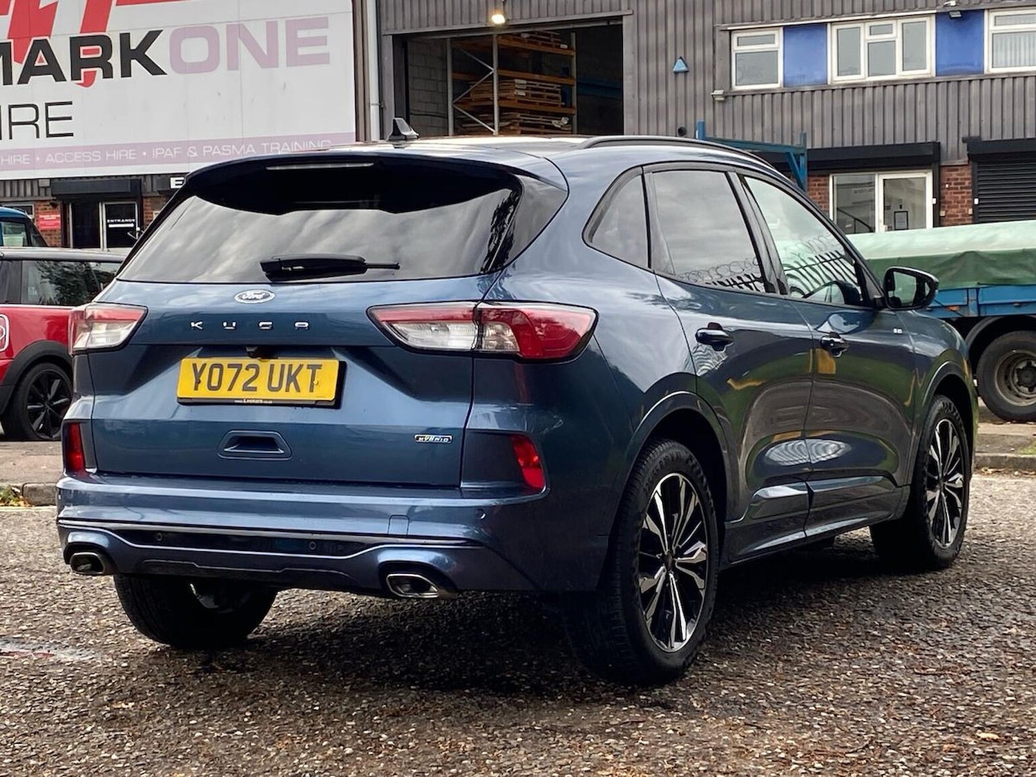 Used Ford Kuga 2022 for sale - 76357905: Photo 18