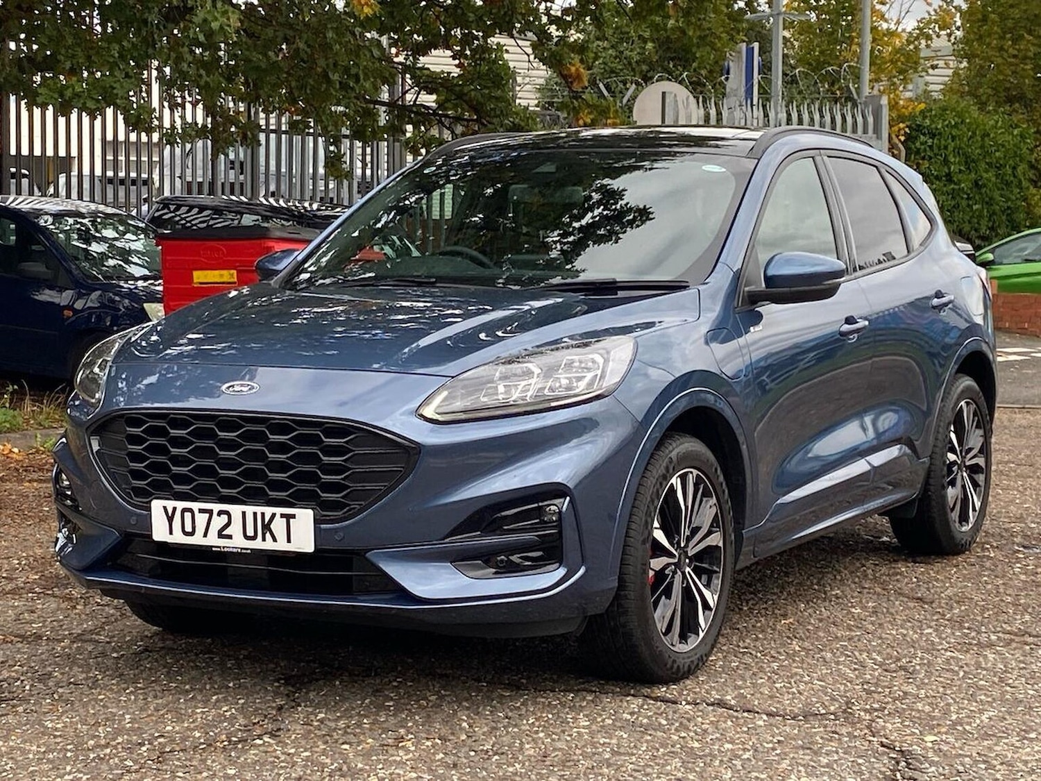 Used Ford Kuga 2022 for sale - 76357905: Photo 20