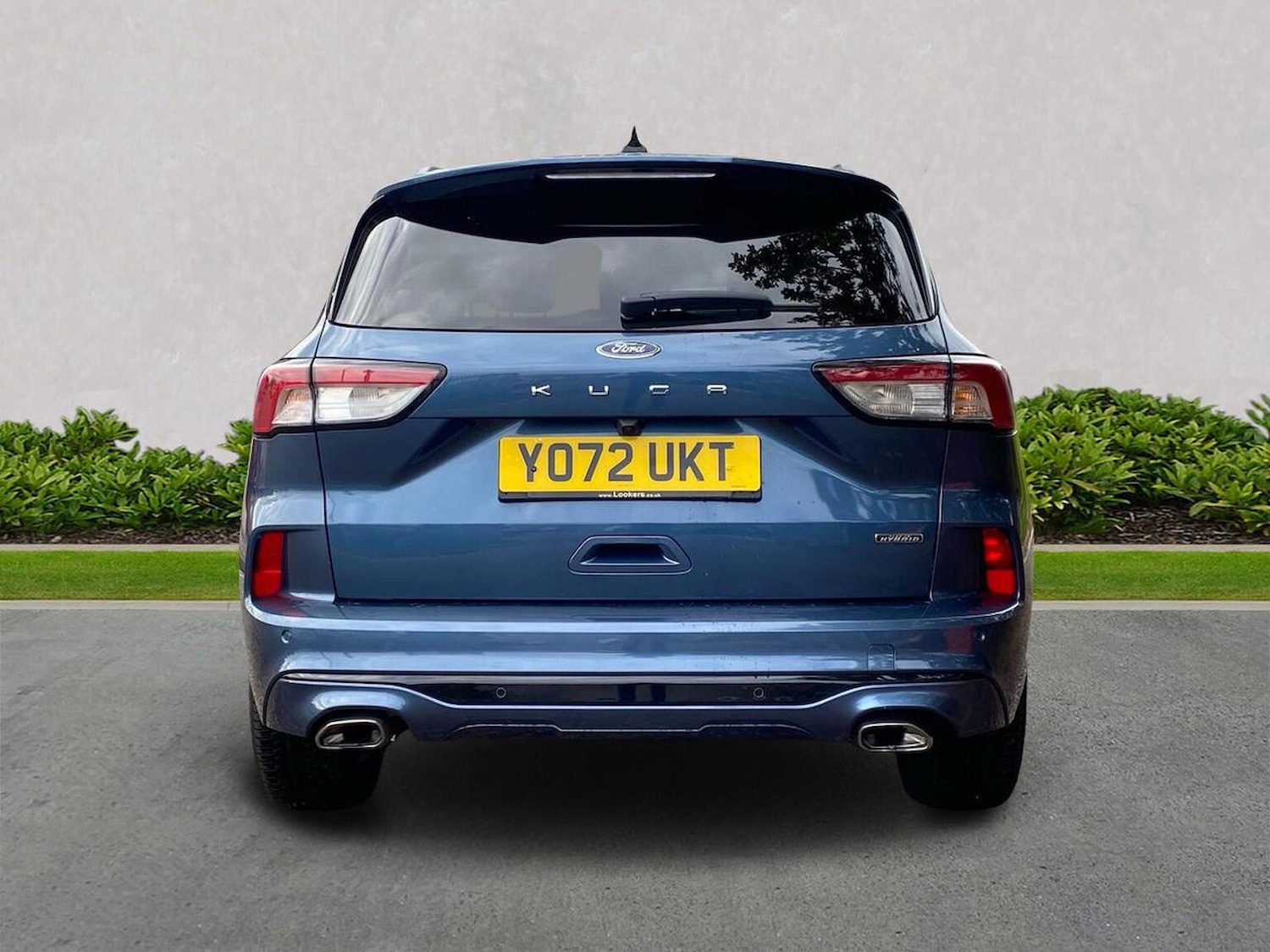 Used Ford Kuga 2022 for sale - 76357905: Photo 4