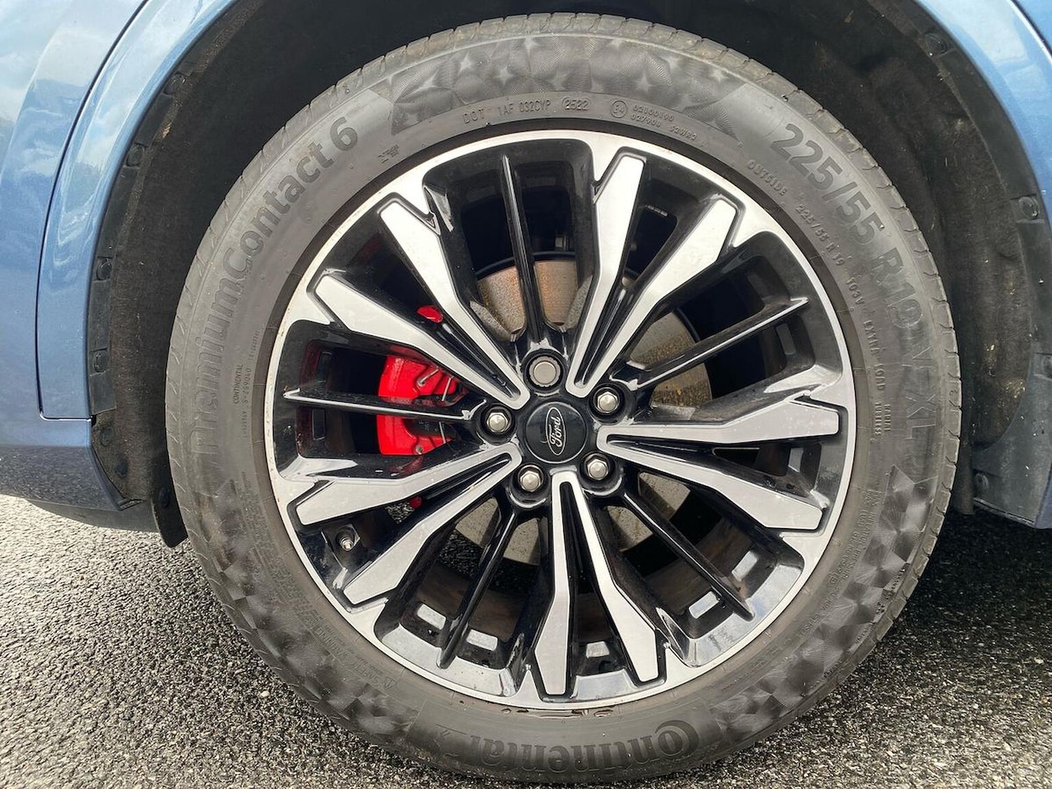 Used Ford Kuga 2022 for sale - 76357905: Photo 6
