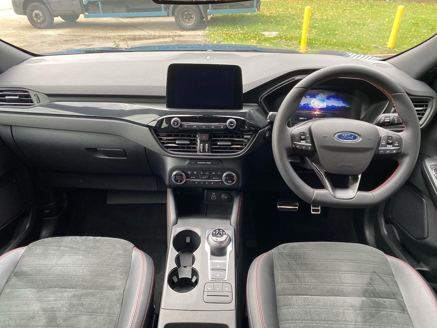 Used Ford Kuga 2022 for sale - 76357905: Photo 8
