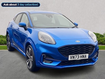 Ford Puma feature image