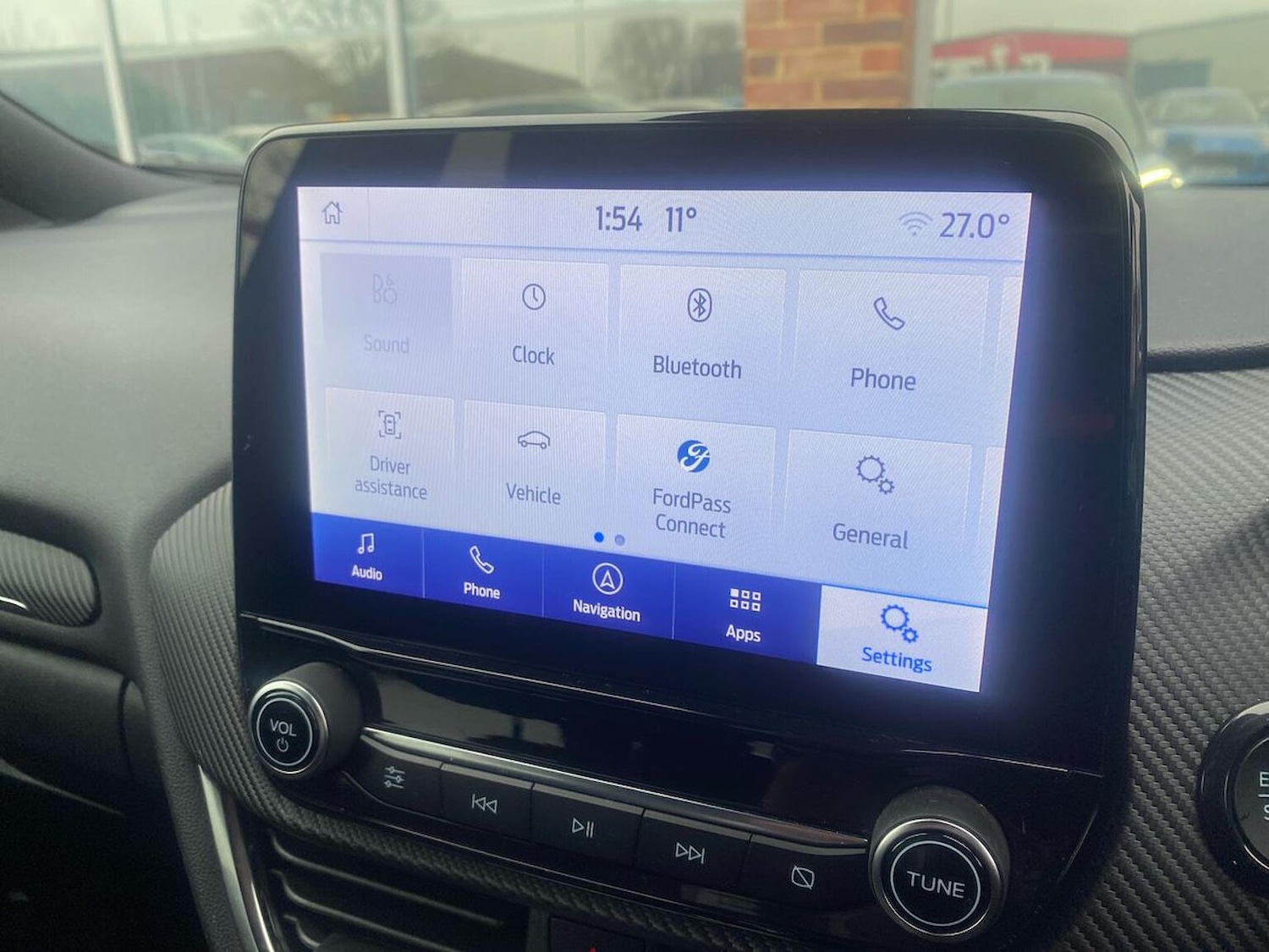 Used Ford Puma 2023 for sale - 78121832: Photo 24