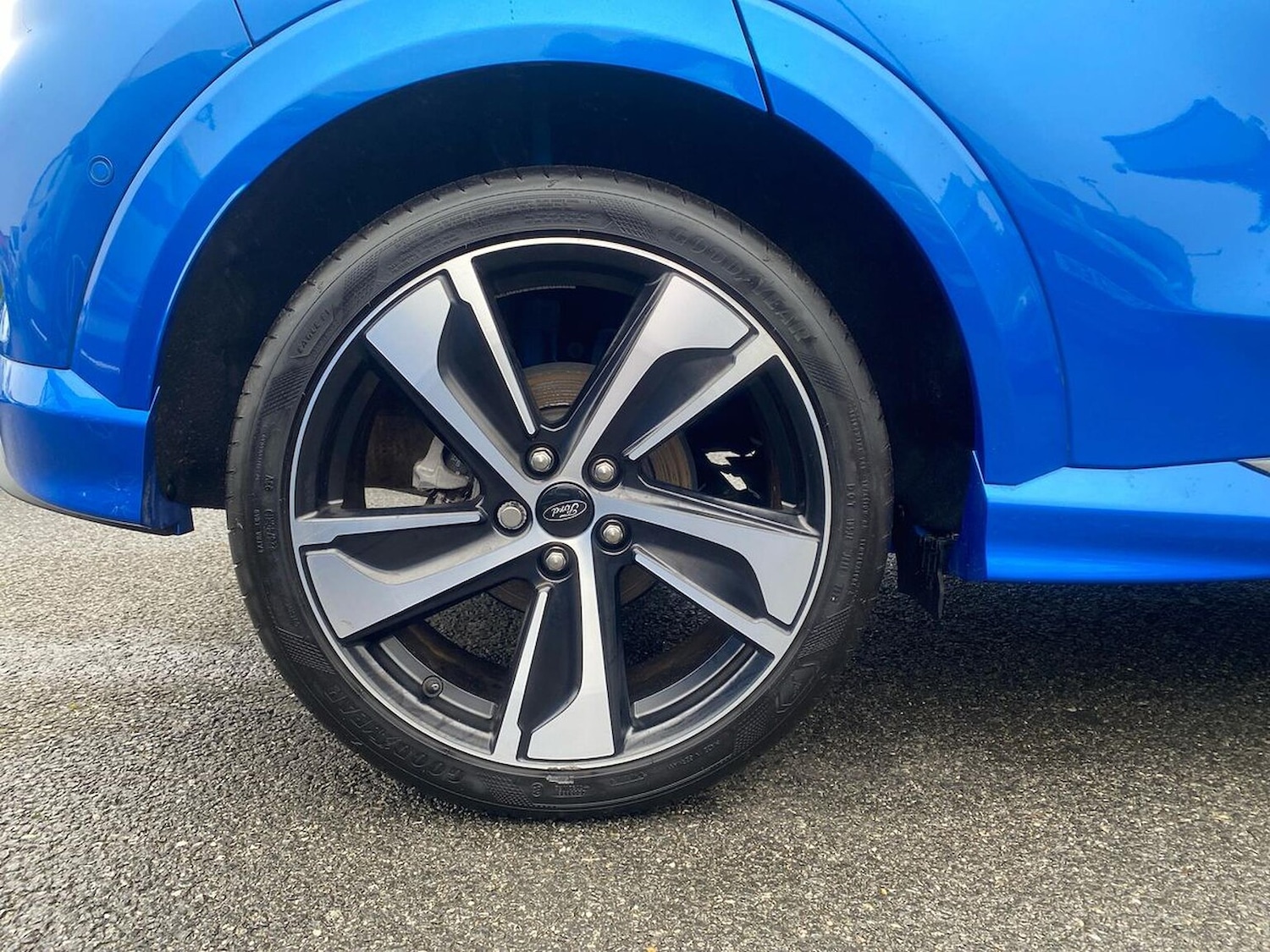 Used Ford Puma 2023 for sale - 78121832: Photo 8