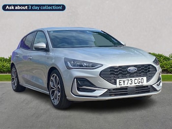 Used Ford Focus 2023 for sale - 78520621: Photo
